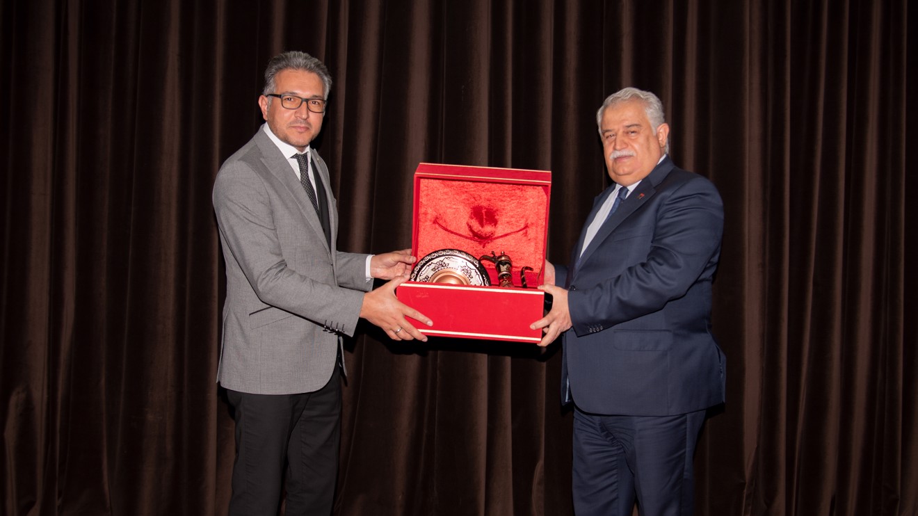 Selçuk Üniversitesinde bilim ve sanat kongrede buluştu